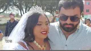 casamento  de  Hyara e Amadeus. data: 19 / 05 / 2023