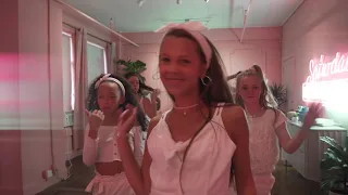 Preteen Hollywood Dance Intensive