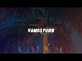 Skank - Vamos Fugir (Letra/Lyrics) | BraZa