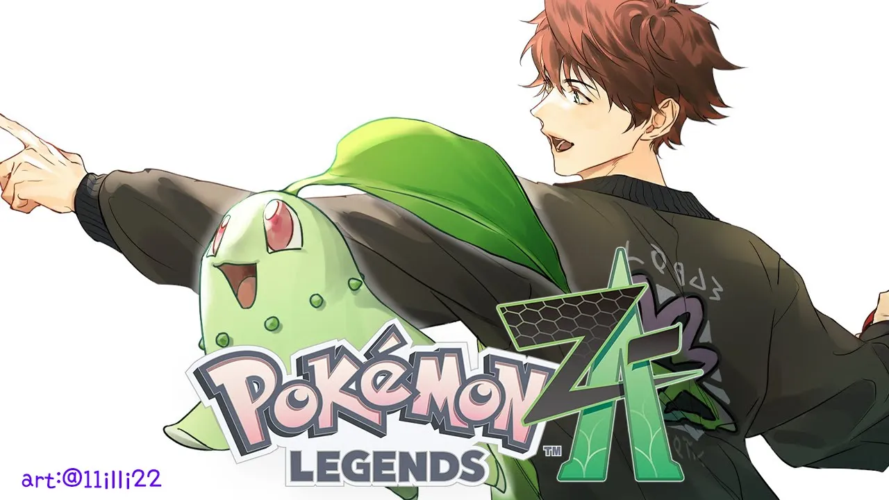 🌊【ZA】#2 ポケモンって日本語も勉強できるらしいよ！【NIJISANJI】