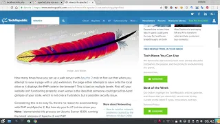 Solved Phpmyadmin PHP not Executed on Apache2 Server
