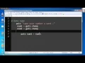 Ruby Datatype speak khmer
