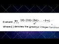 Limit of greatest Integer Function by using sandwich Theorem