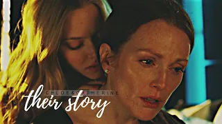 chloe u0026 catherine their story amanda seyfried u0026 julianne moore 