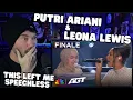 Download Lagu Metal Vocalist Reaction - Leona Lewis and Putri Ariani  \