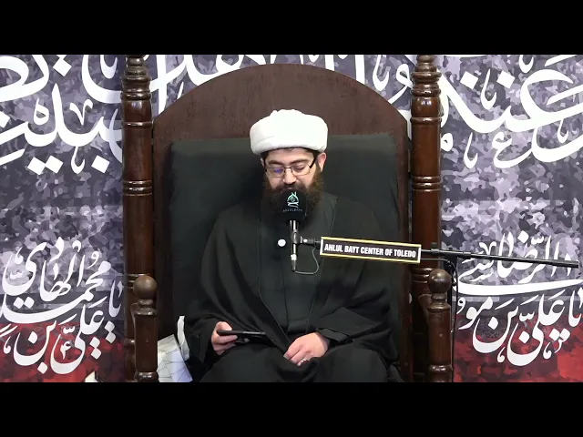 The Day of Ashura: The Saga of Karbala | Sheikh Mohammad Ayad