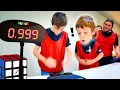 Download Lagu 7 Impossible Speedcubing Challenges 😱