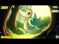 All Evolutions of Snivy