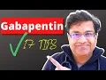 Gabapentin uses and side effects CHECK OUT these 17 TIPS