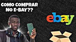 COMO COMPRAR NO "E-BAY" PASSO A PASSO - USANDO UM ENDEREÇO!!