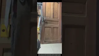 kaget ternyata pake handuk doang dandan duly sebelum jalan2 dangdut 