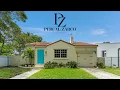 Percal Zarco Group Presents 2720 SW 19th St Miami FL 33145