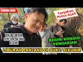 SUASANA PENDAKIAN BUKIT SIKUNIR DIENG SAAT LIBURAN PANJANG || BEGINI KONDISINYA!