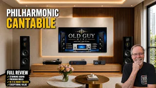 Philharmonic Cantabile High-End Sound Without the High-End Price The Cantabile Is Something Special