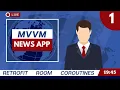 MVVM News App - Project Setup
