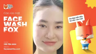 Face Wash Fox Relaxation 11 Hour l Tháng 8/2026