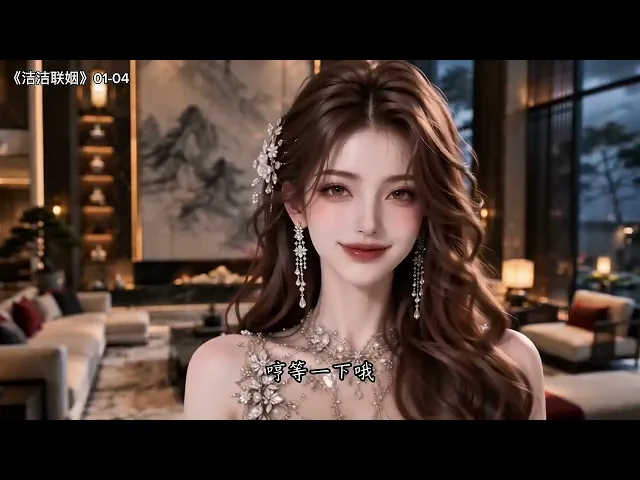 洁洁联姻 01