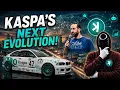 Kaspa Is Evolving Beyond Crypto vProgs AI Agents Yonatan Sompolinsky s Vision