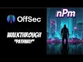Offsec Proving Grounds Walkthrough - Pathway