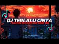 Download Lagu DJ TERLALU CINTA TUHAN MAAFKAN DIRI INI DJ Tiktok slow Terbaru || #djviral #djremix #djtiktok