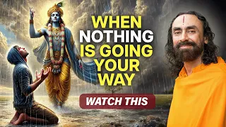 shree krishna makes impossible possible watch this when life feels hopeless swami mukundananda