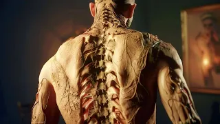 شاب بيصحي من الموت وبيتصدم ان بقا عنده قوي خارقة يقدر بيها يدمر العالم 