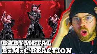 Download RAP FAN REACTS TO BABYMETAL - BxMxC LIVE BUDOKEN 2021 MP3