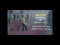 Sercan Halili - DOĞA'NIN GÖZ YAŞI / NATURE'S TEARS (AĞIT / LAMENT) - HALİLİ