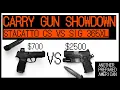 Staccato CS vs SIG P365XL - Does the Price Make Sense