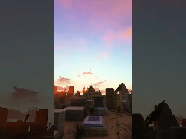 ⁣أَيَا رَمْلَةَ الوادي على مَطلَعِ الحِمَى سَلامٌ على رَملِ الحِمَى وشِعَابِهِ