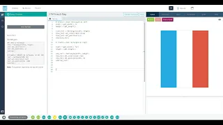 3 7 8 French Flag codehs python