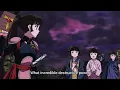 Lagu Yashahime: Princess Half-Demon | Sango \u0026 Miroku's Family and the Black Hirakostu!