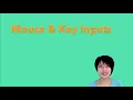 7 2 Mouse Key Inputs - p5 js Tutorial