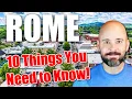 Moving To Rome Georgia 10 Things You NEED To Know FIRST