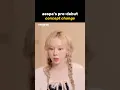Download Lagu aespa's pre-debut concept change: snsd to nicki minaj