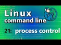 LCL 21 - Process control commands