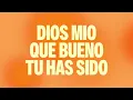 Onell Diaz - Agradecido (Letra)