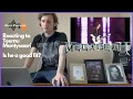 Lagu UK Metal Guitarist Reacts to Megadeth's Teemu Mantysaari | The current Deth shredder