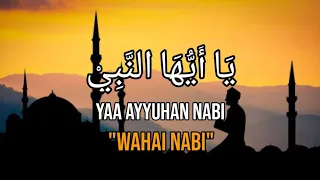 sholawat ya ayyuhannabi arab latin terjemah cover gus aldi 