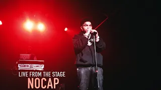 live from the stage nocap nashville tn