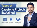 Capstone Project Types Explained for BS Economics Students AIOU