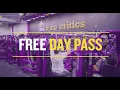 Planet Fitness Free Day Pass Bumper
