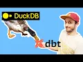 Unleashing DuckDB dbt for local analytics triumphs