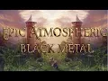 ATMOSPHERIC Black Metal compilation vol.9