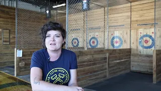 Discover Nashville Flying Axes Nashville