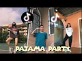 Lagu PAJAMA PARTY (REMIX) DANCE CHALLENGE | Tiktok Compilation