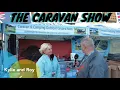 The Caravan Show with Mats by Design