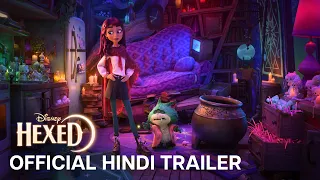 HEXED | Official Hindi Trailer | In theaters November 27
