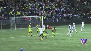 🏆 Illicocash Ligue1 - Playoffs J5 : CS Don Bosco 🆚 FC St Eloi Lupopo (1-0) : les temps forts 🎥