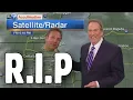 JERRY TAFT ABC7 METEOROLOGIST FOR 33 YEARS DIES AT 77